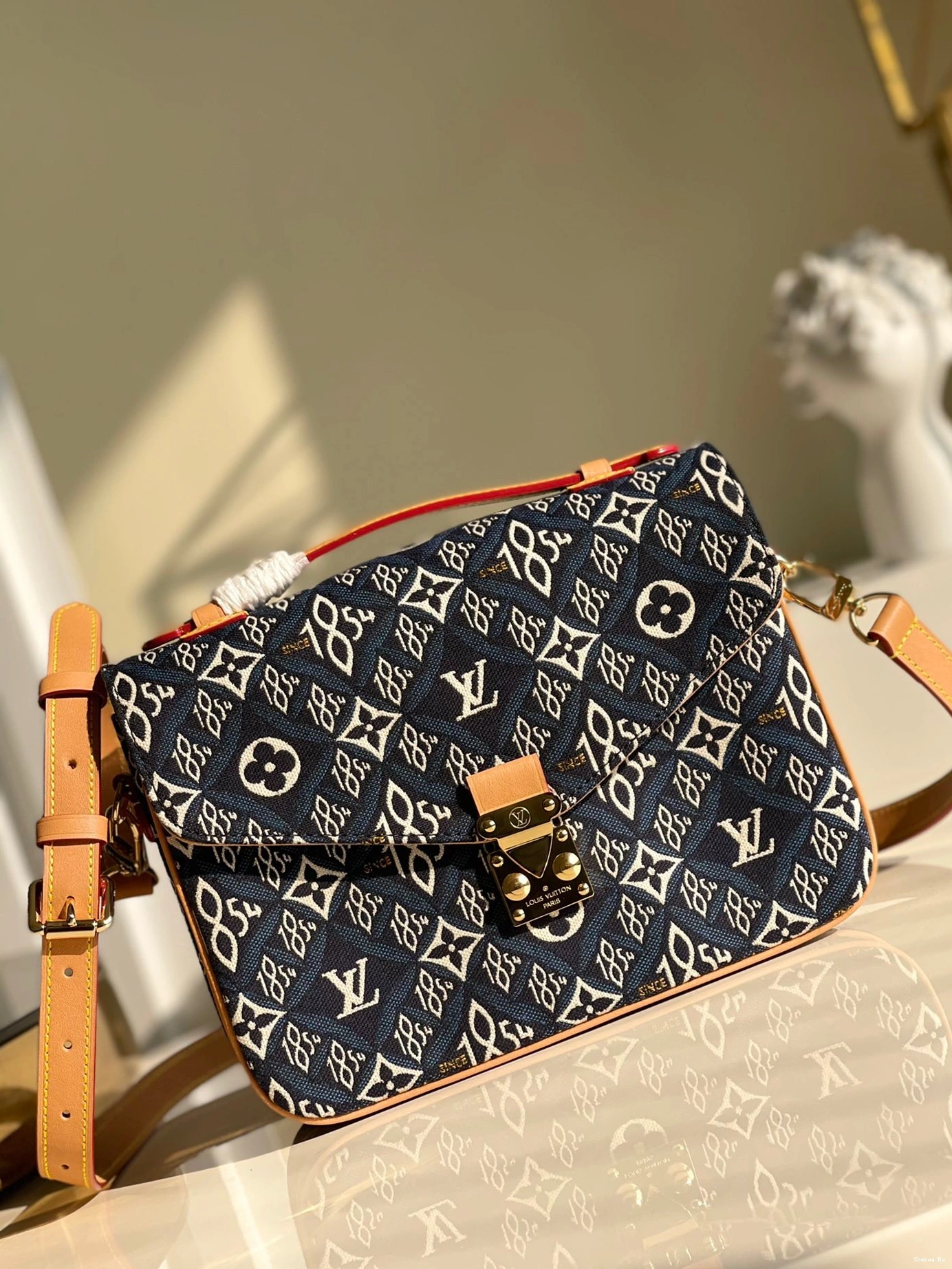MÉTIS VUITTON POCHETTE LOUIS 1854 SINCE 0723